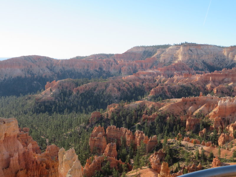 Bryce Canyon View